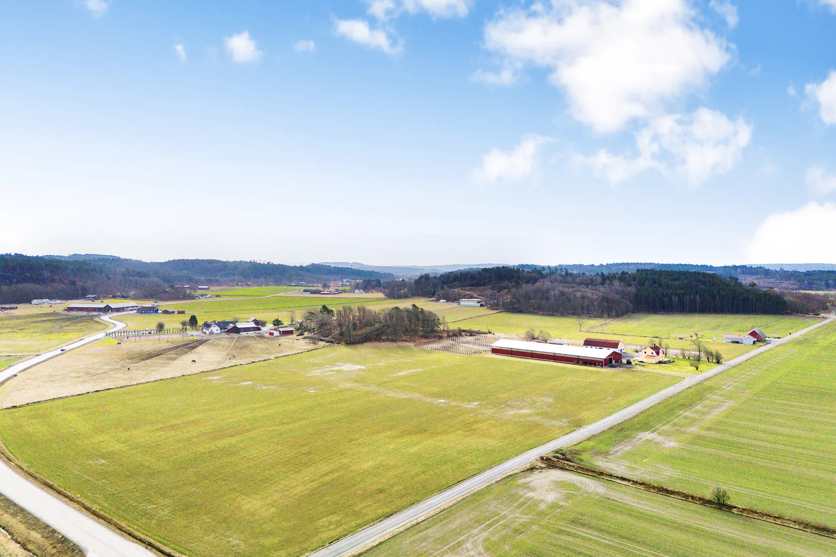 Gård/Skog, Svensavägen 31, Fjärås, Kungsbacka