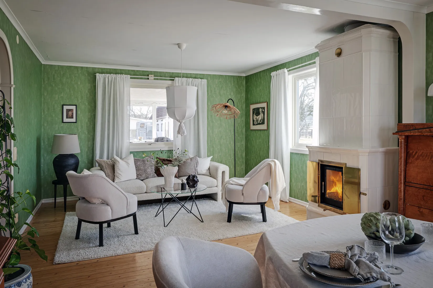 Gård/Skog, Svensavägen 31, Fjärås, Kungsbacka