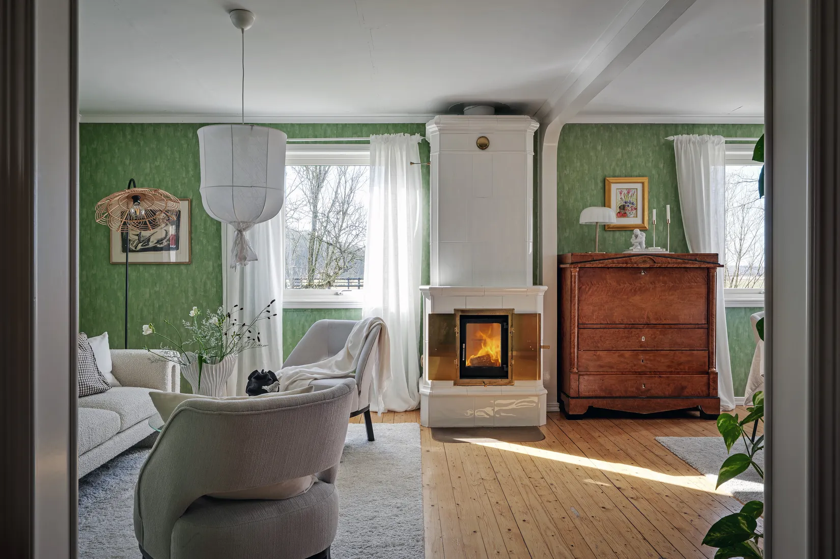 Gård/Skog, Svensavägen 31, Fjärås, Kungsbacka