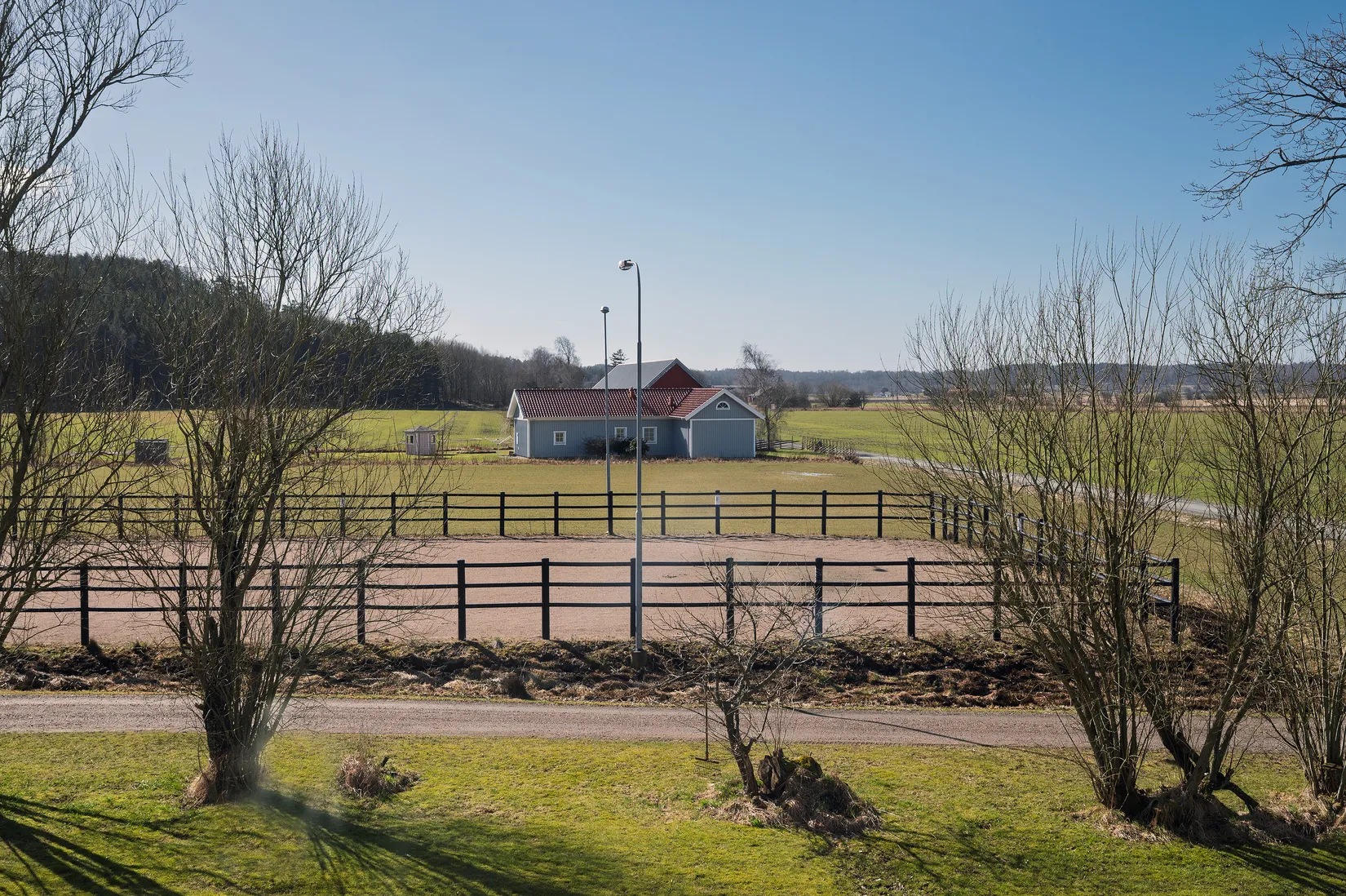 Gård/Skog, Svensavägen 31, Fjärås, Kungsbacka