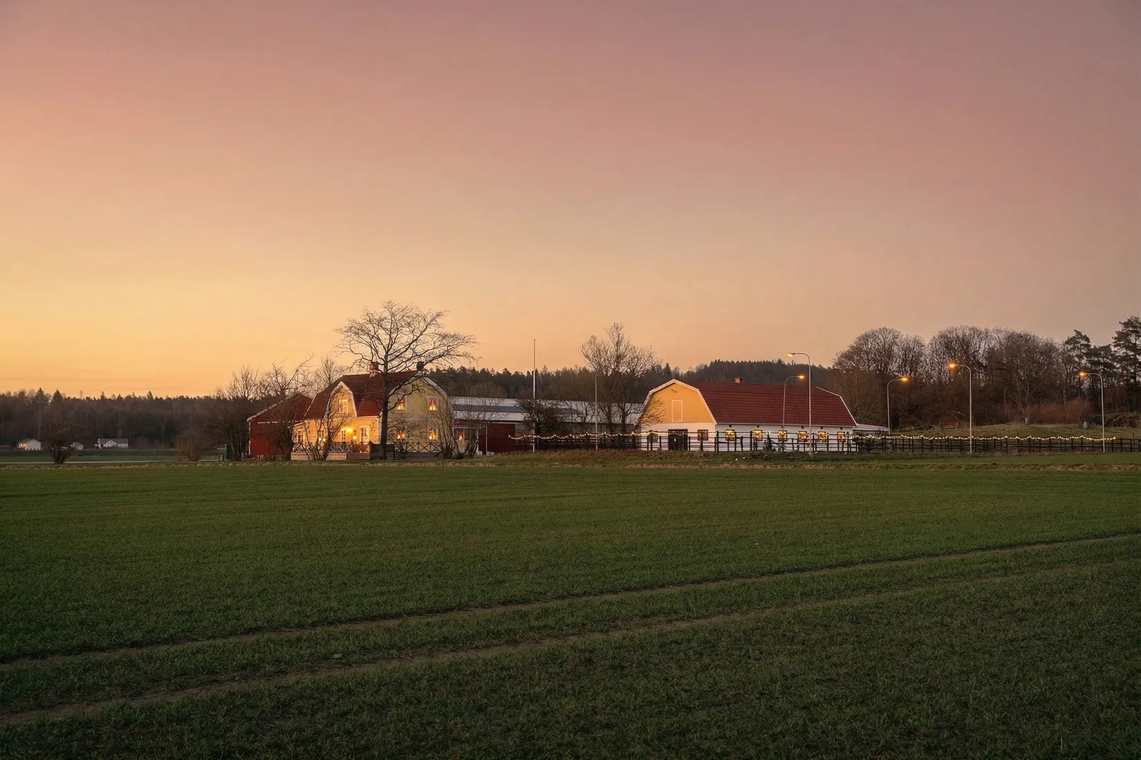Gård/Skog, Svensavägen 31, Fjärås, Kungsbacka