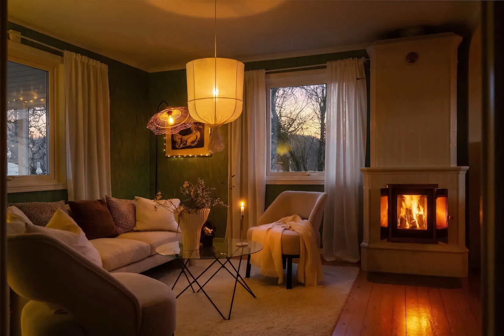 Gård/Skog, Svensavägen 31, Fjärås, Kungsbacka