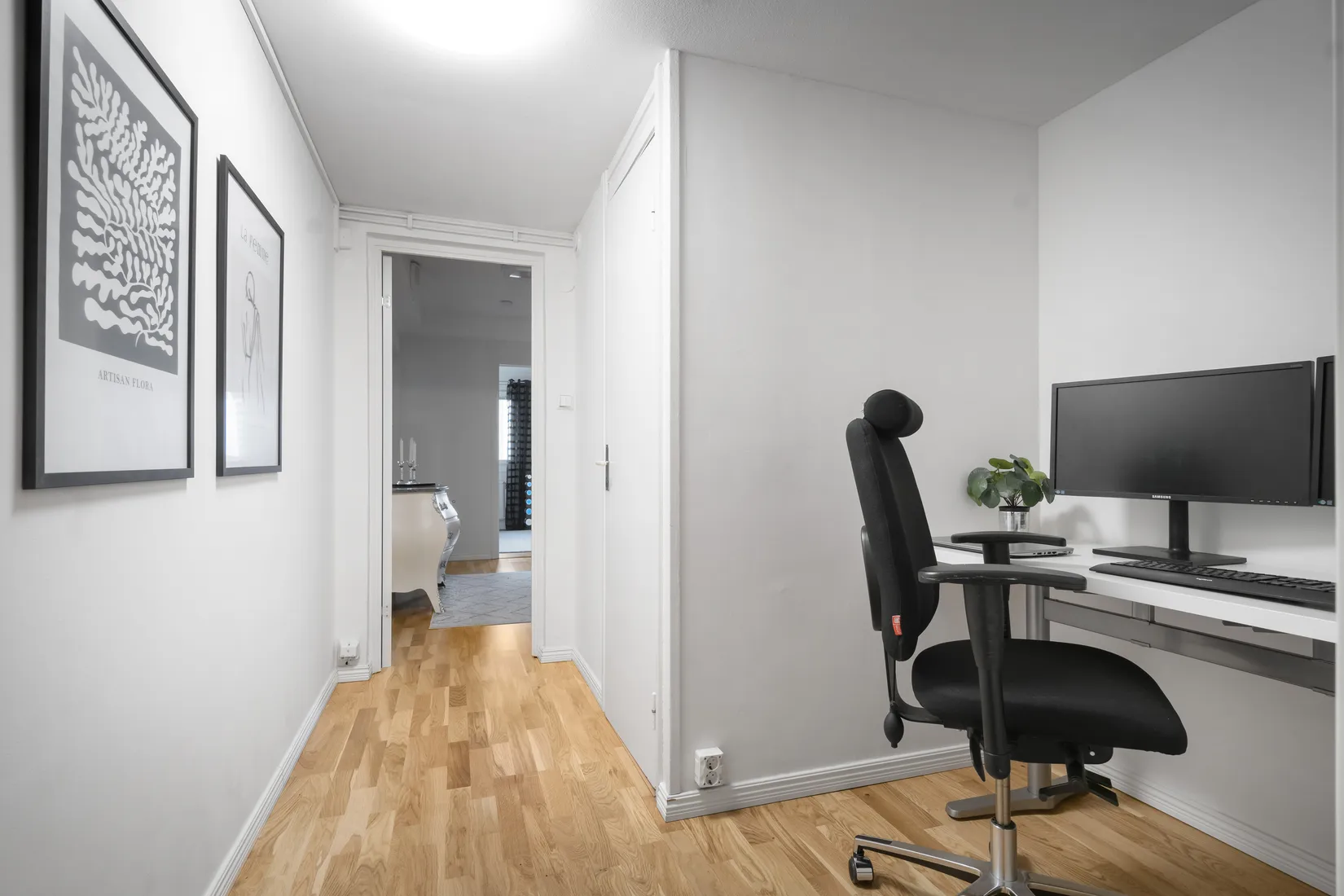 Bostadsrätt, Havsörnsvägen 6, Stockholm