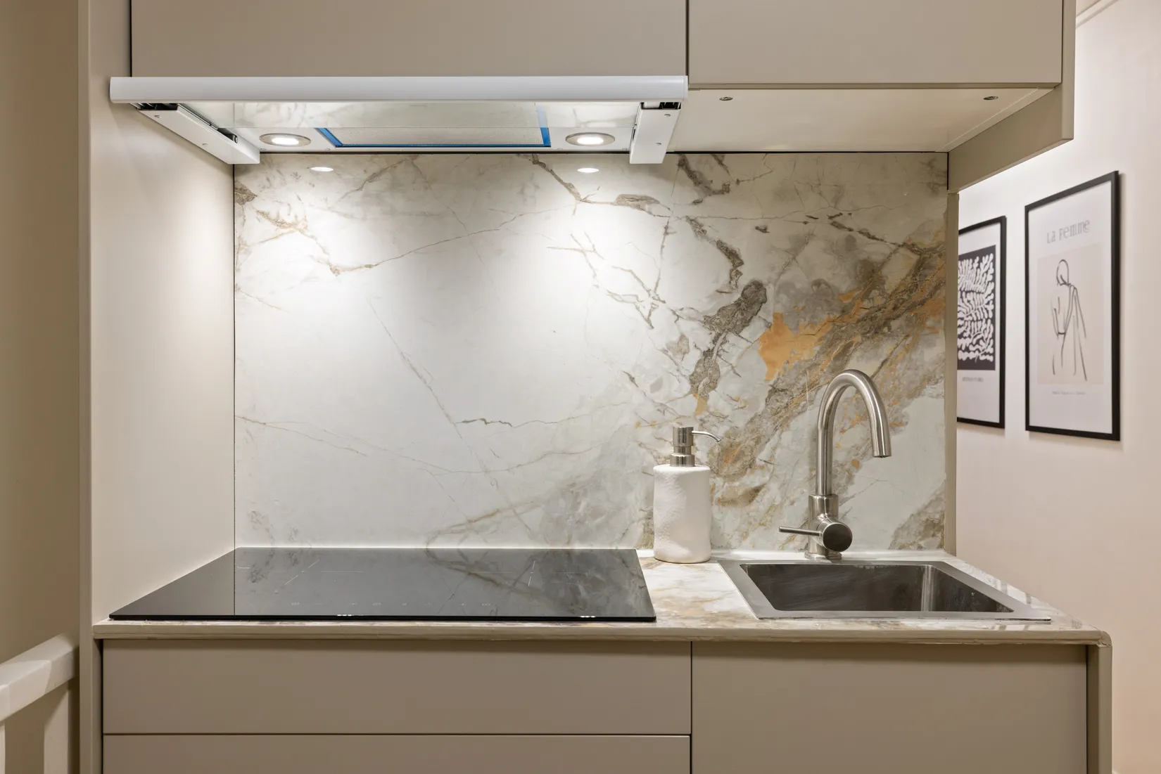 Bostadsrätt, Havsörnsvägen 6, Stockholm