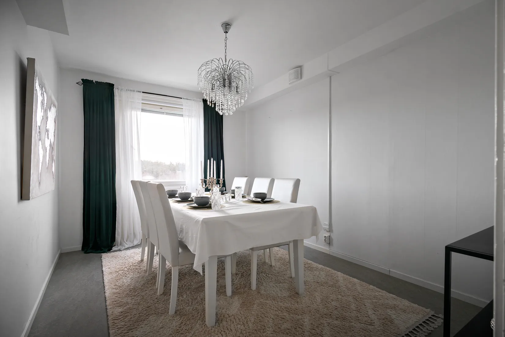 Bostadsrätt, Havsörnsvägen 6, Stockholm