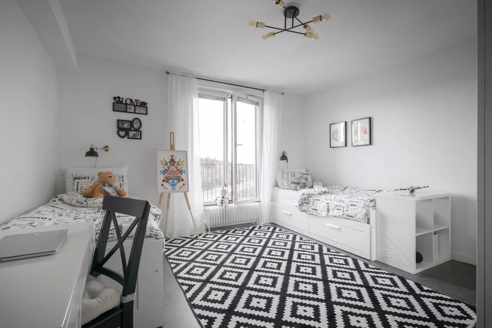 Bostadsrätt, Havsörnsvägen 6, Stockholm