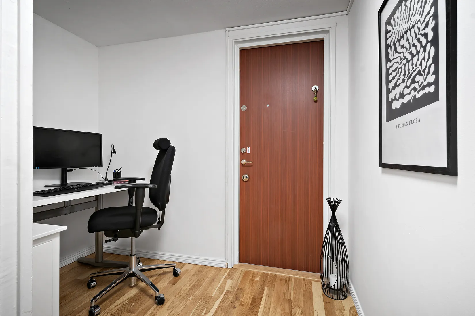 Bostadsrätt, Havsörnsvägen 6, Stockholm