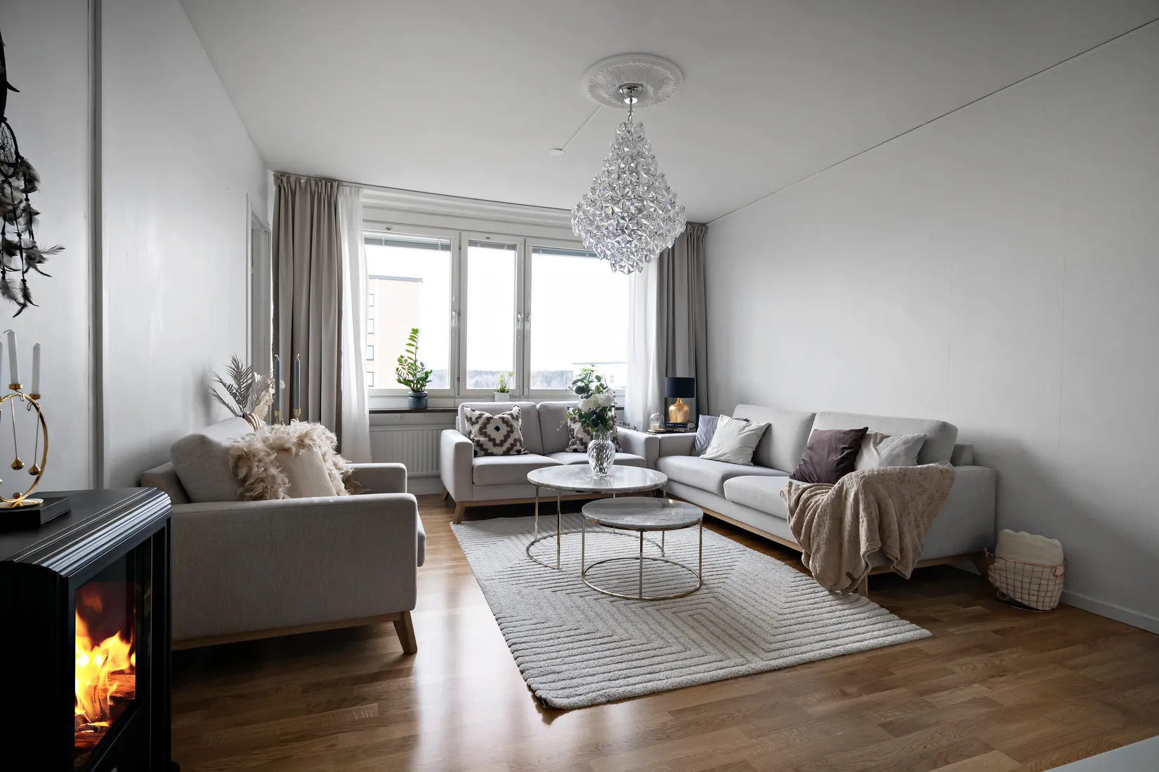 Bostadsrätt, Havsörnsvägen 6, Stockholm