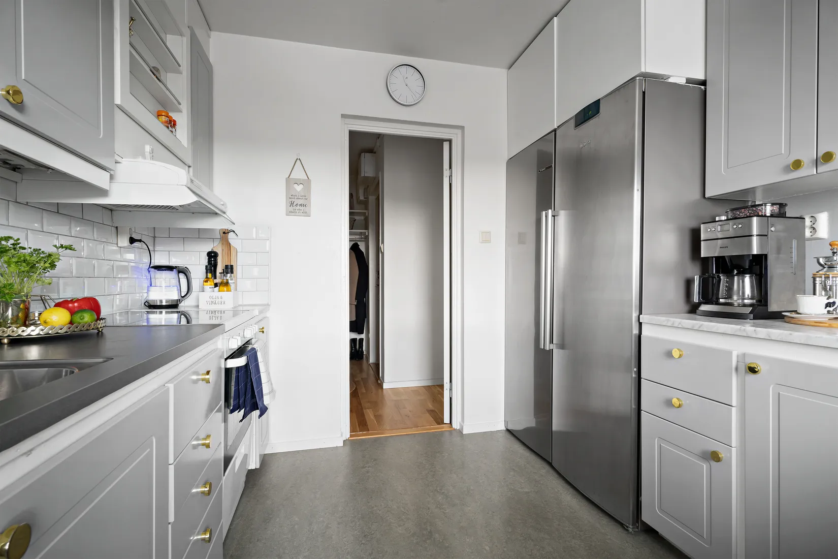 Bostadsrätt, Havsörnsvägen 6, Stockholm