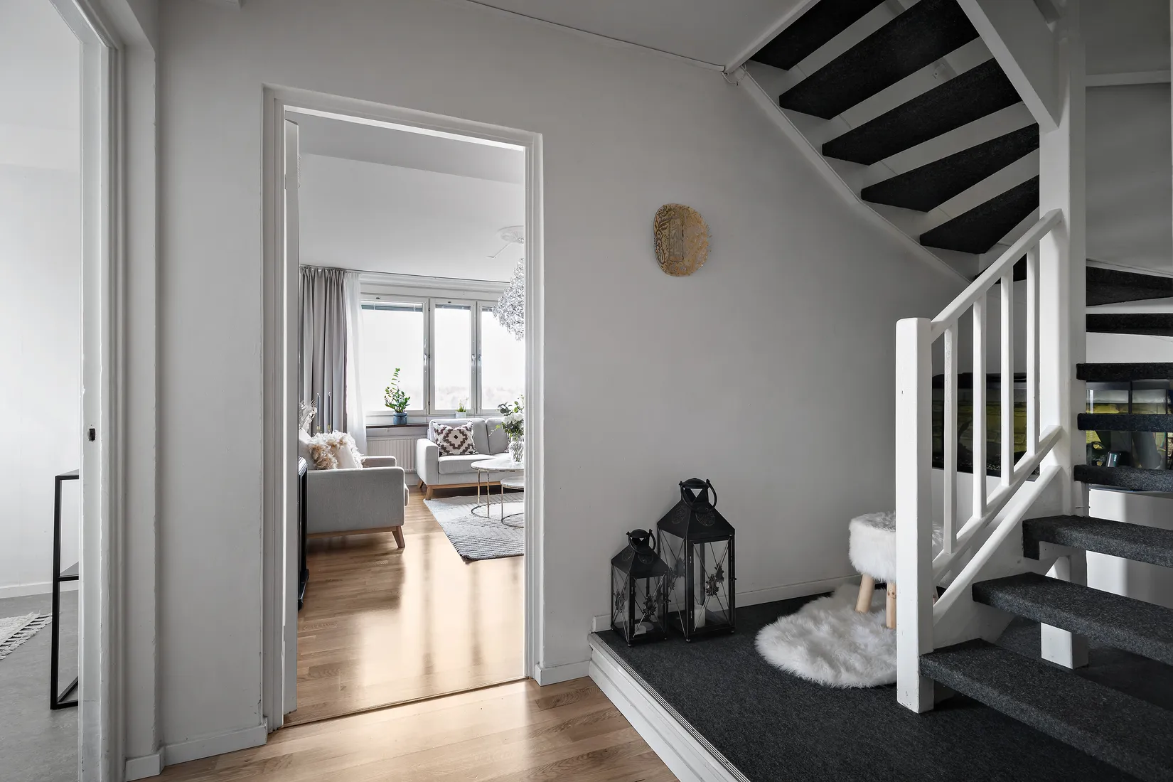 Bostadsrätt, Havsörnsvägen 6, Stockholm