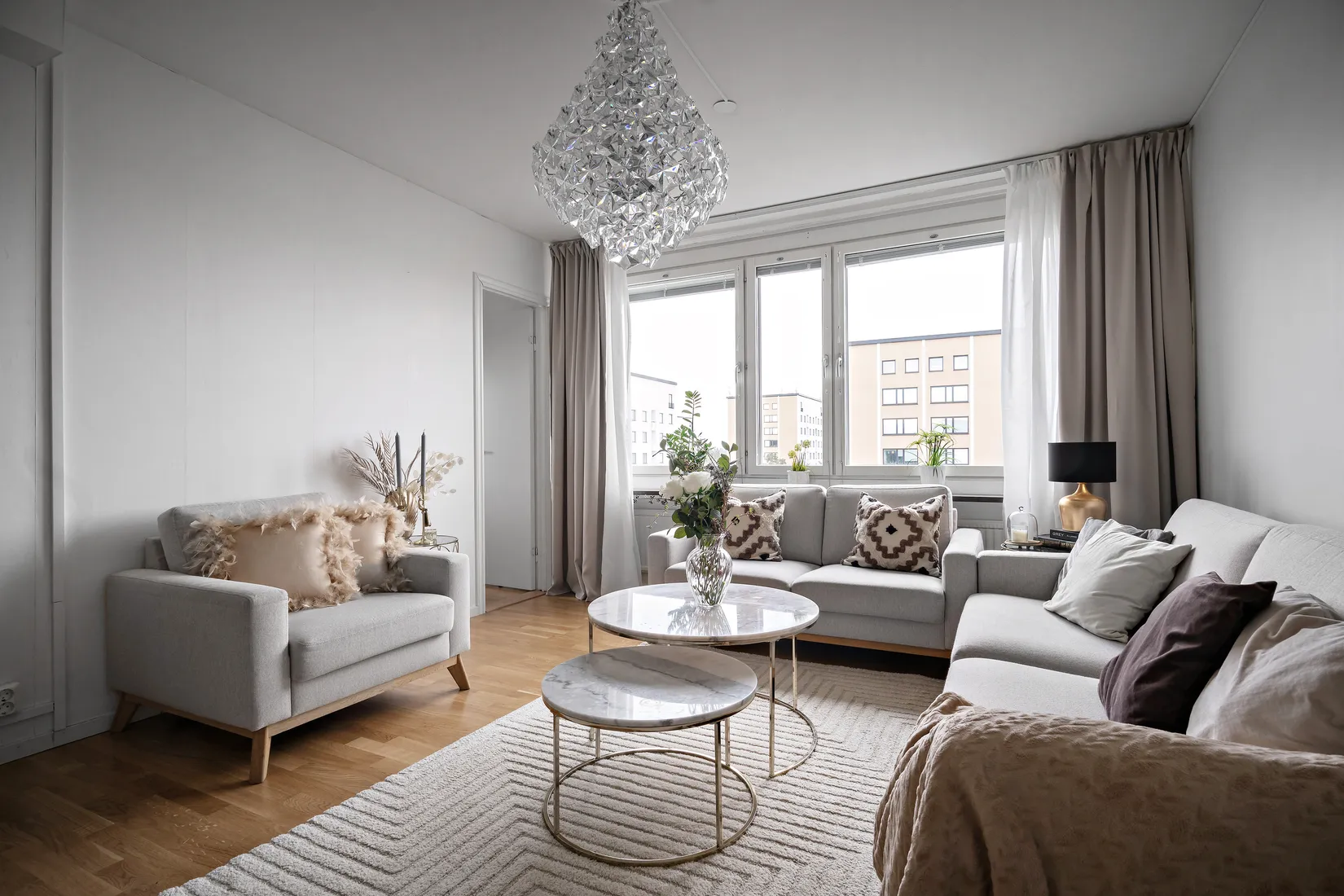 Bostadsrätt, Havsörnsvägen 6, Stockholm