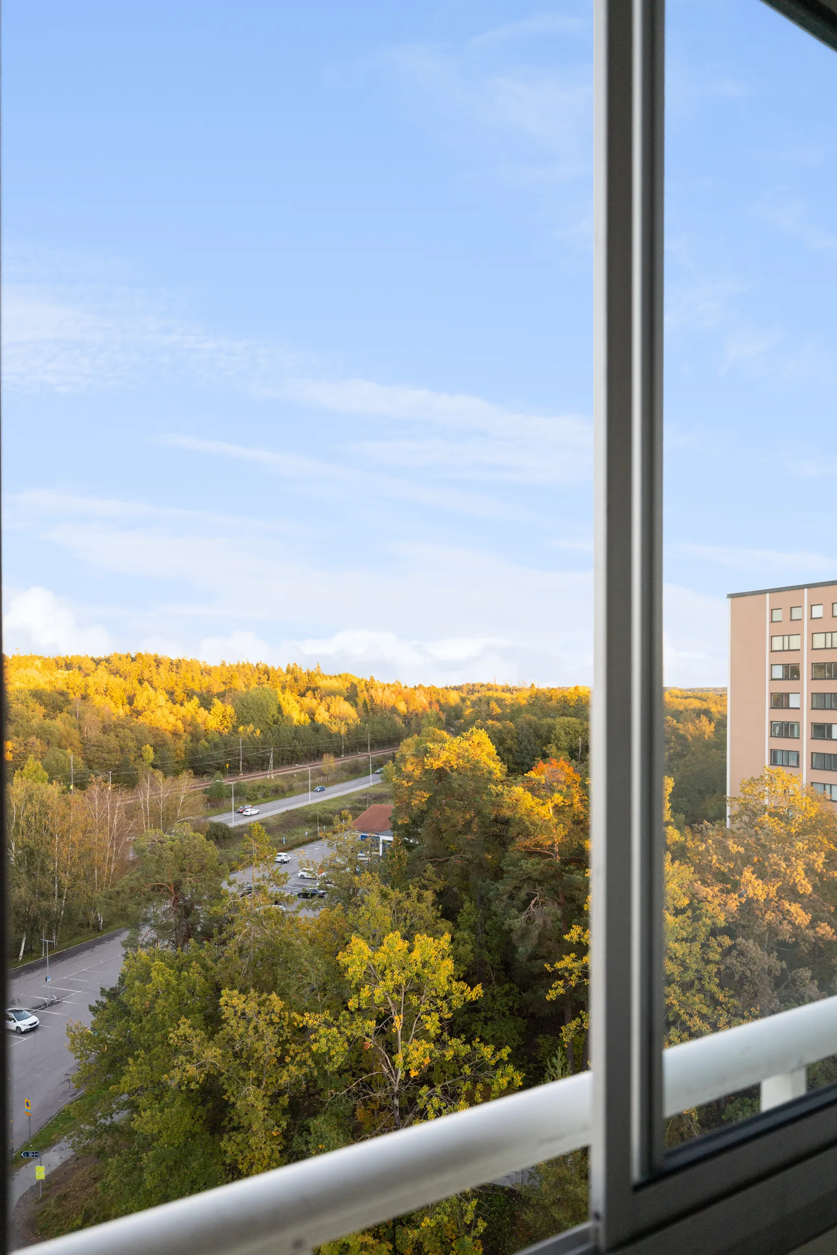 Bostadsrätt, Havsörnsvägen 6, Stockholm