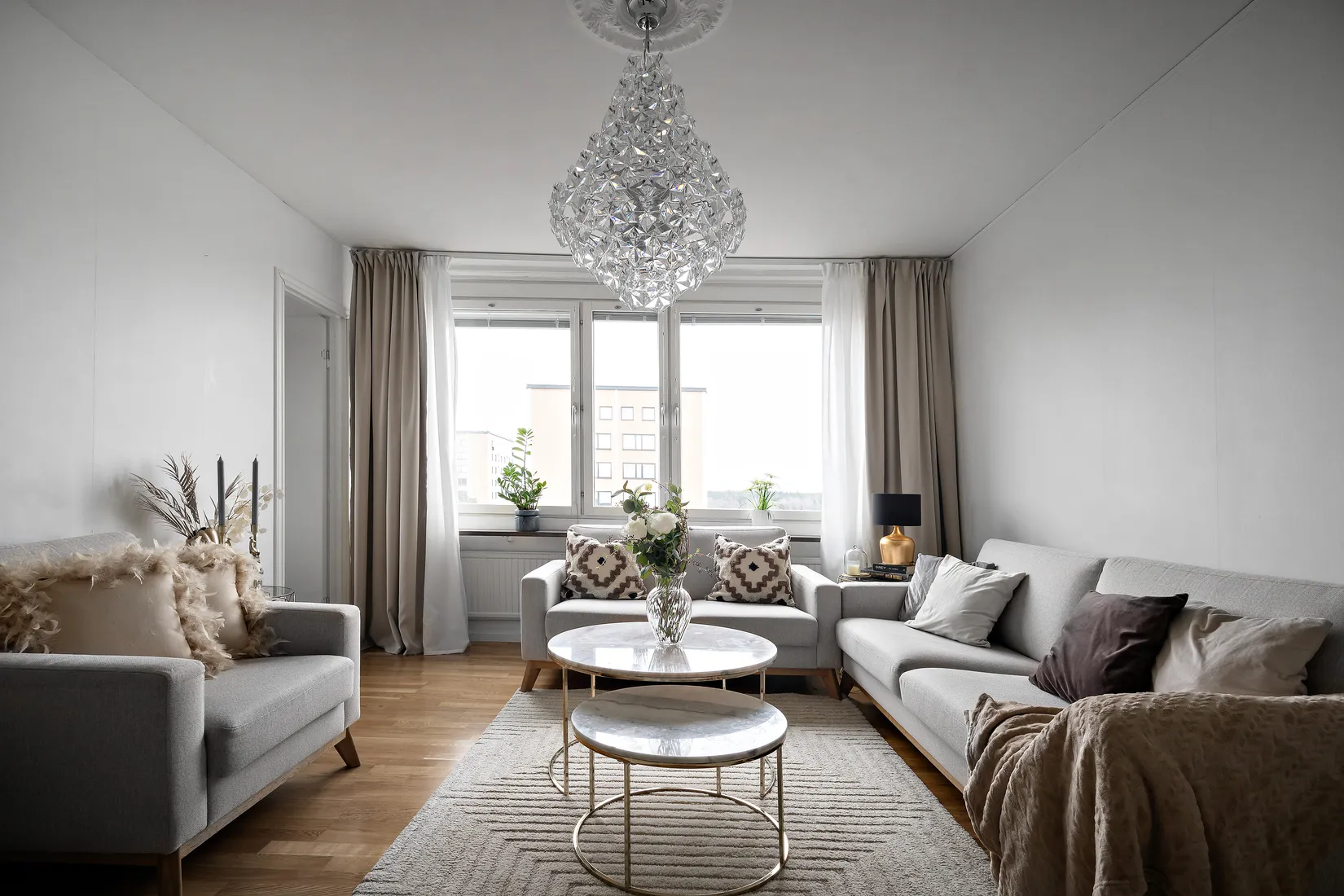 Bostadsrätt, Havsörnsvägen 6, Stockholm