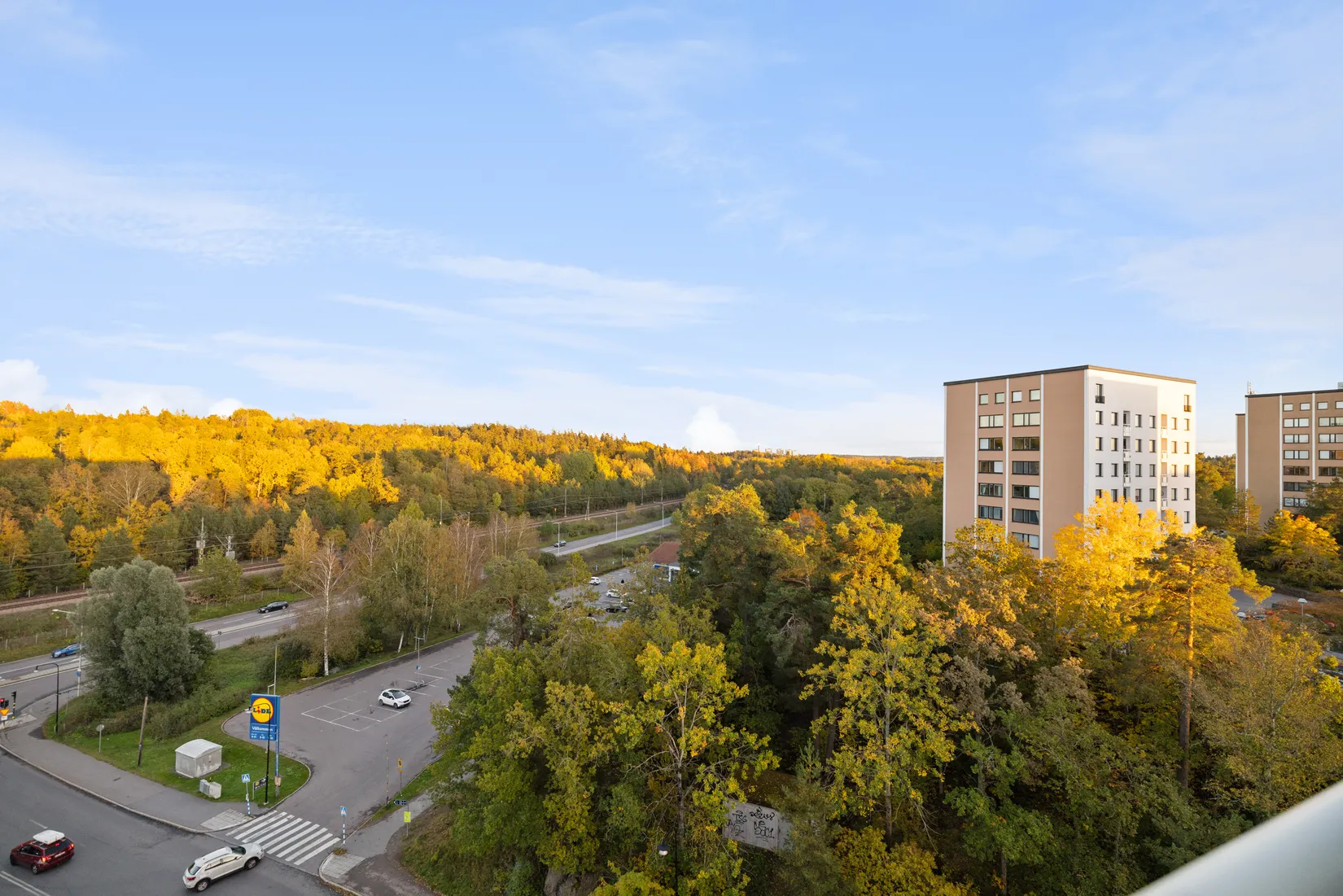 Bostadsrätt, Havsörnsvägen 6, Stockholm