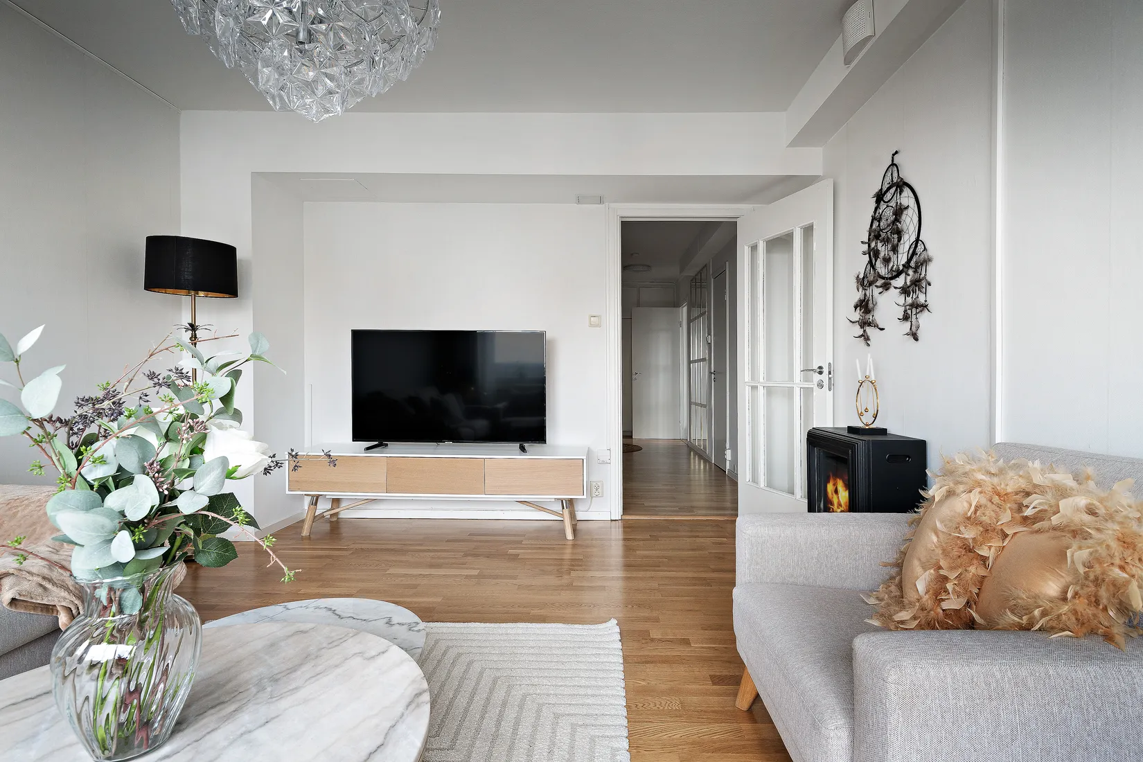 Bostadsrätt, Havsörnsvägen 6, Stockholm