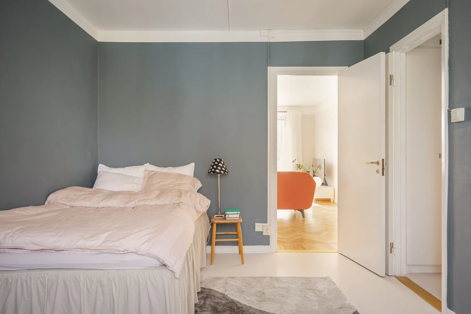 Bostadsrätt, Emågatan 37, Bagarmossen, Stockholm