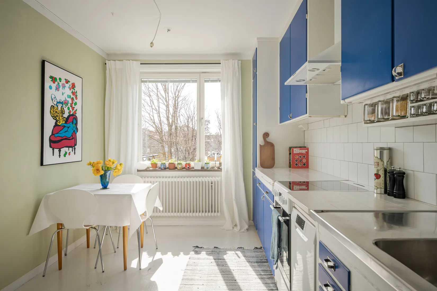 Bostadsrätt, Emågatan 37, Bagarmossen, Stockholm