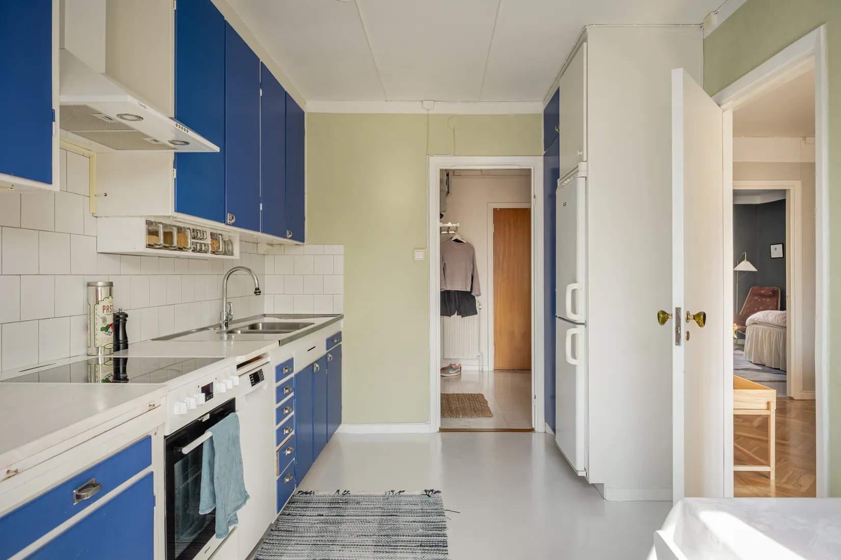 Bostadsrätt, Emågatan 37, Bagarmossen, Stockholm