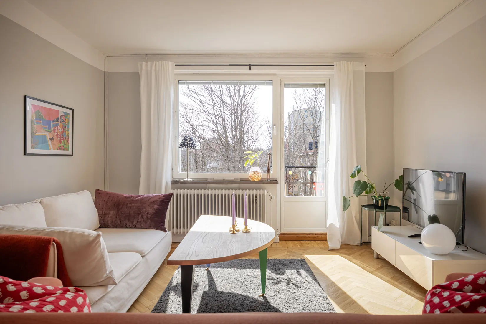 Bostadsrätt, Emågatan 37, Bagarmossen, Stockholm