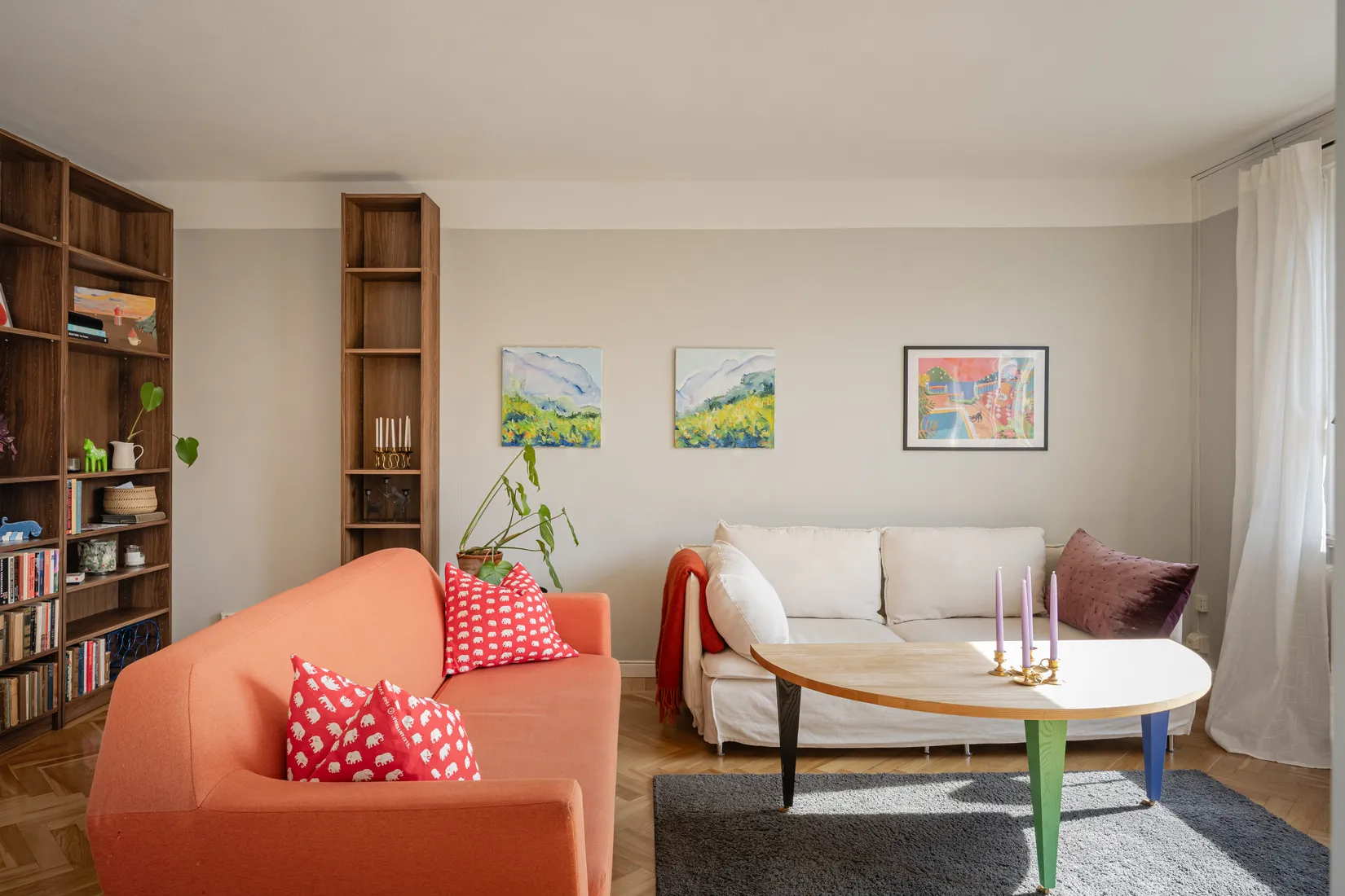 Bostadsrätt, Emågatan 37, Bagarmossen, Stockholm