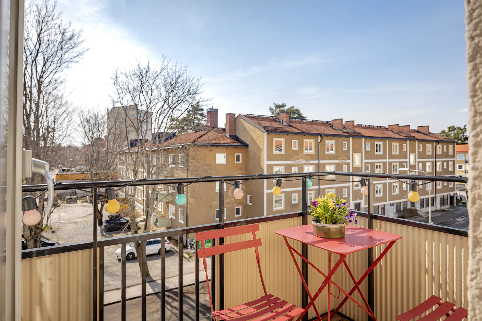 Bostadsrätt, Emågatan 37, Bagarmossen, Stockholm