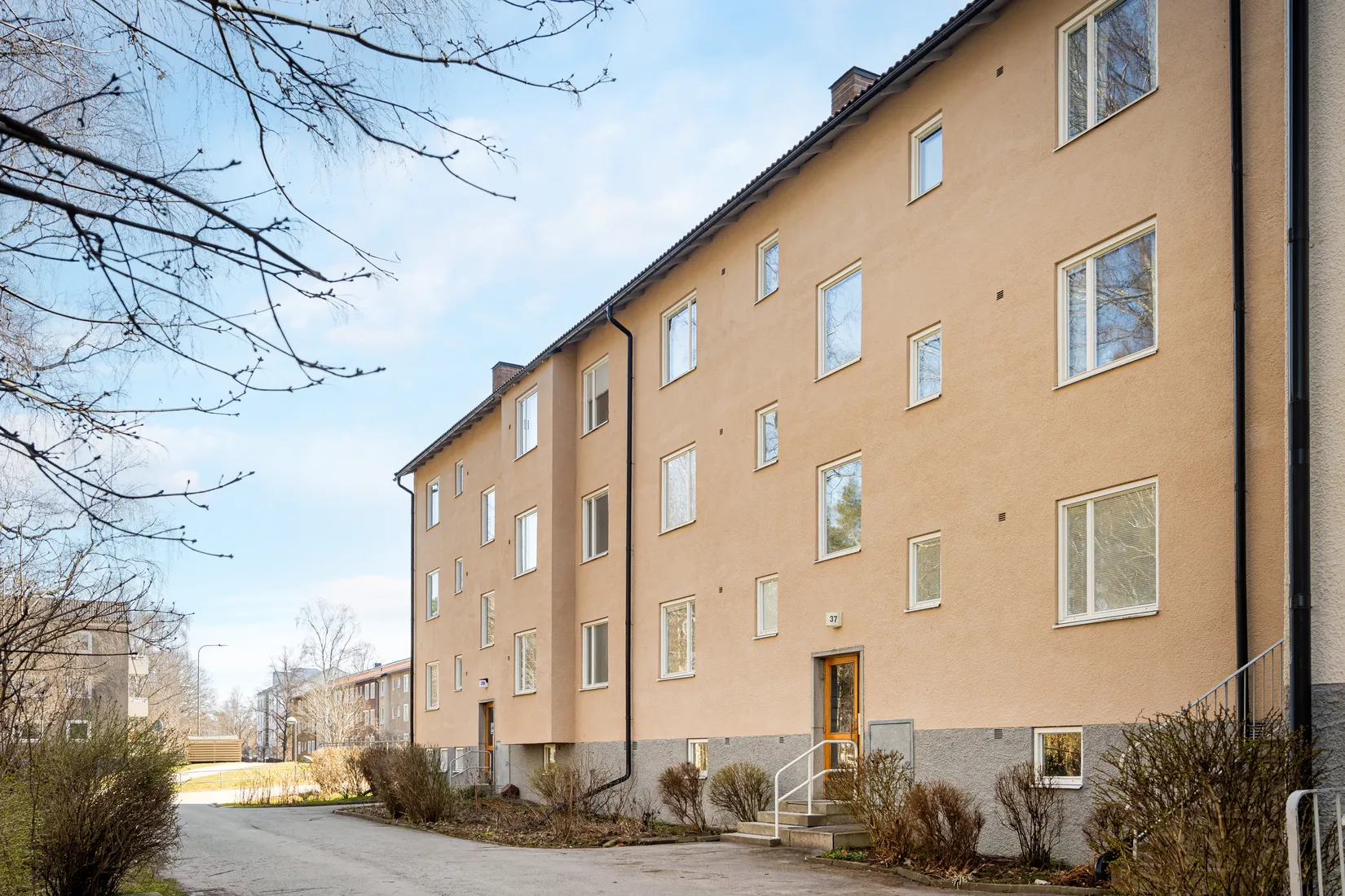Bostadsrätt, Emågatan 37, Bagarmossen, Stockholm