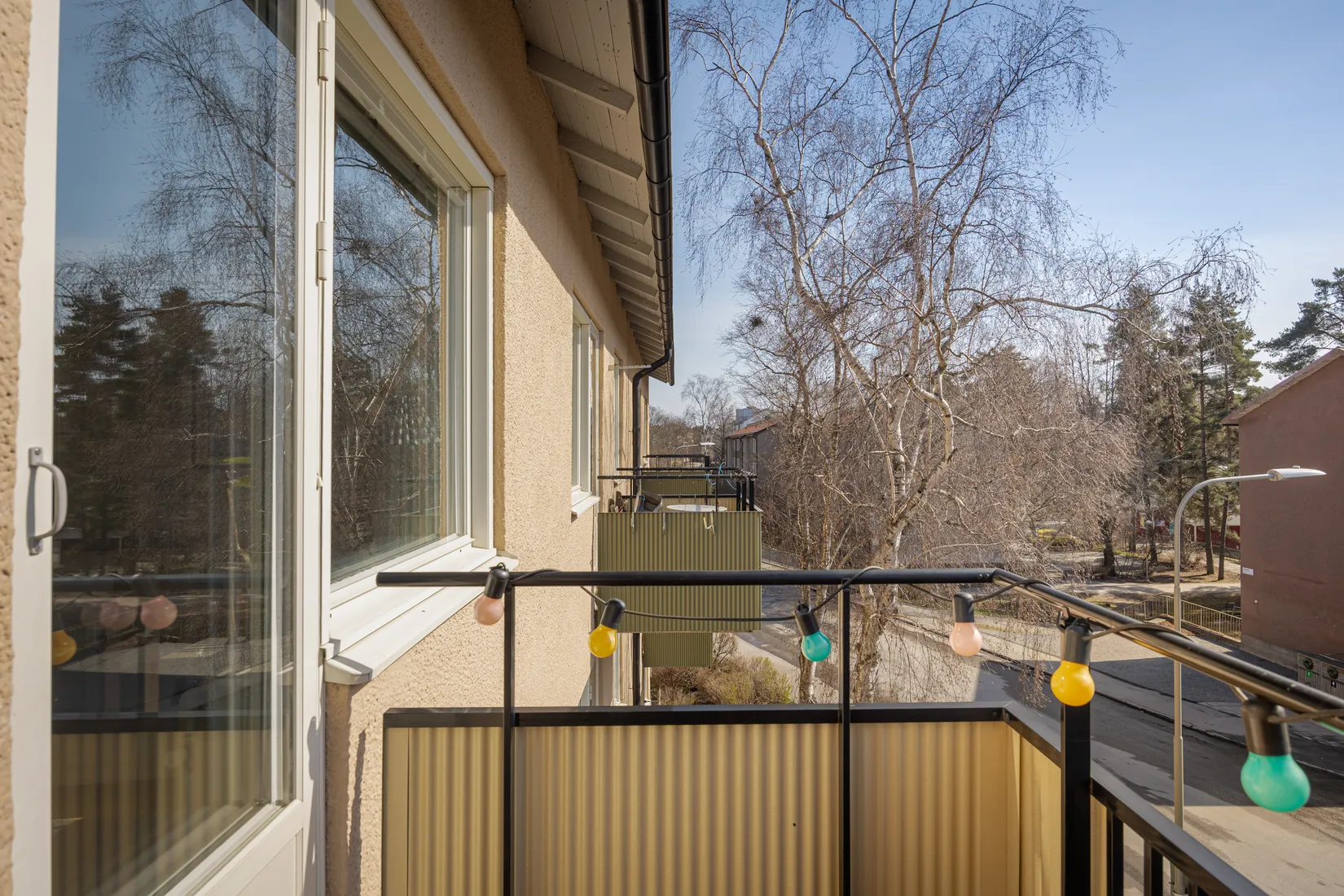 Bostadsrätt, Emågatan 37, Bagarmossen, Stockholm