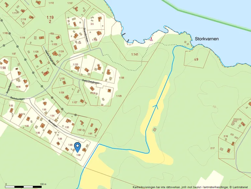 Fritidshus, Åkervägen 14, Nolsterbystrand, Östhammar