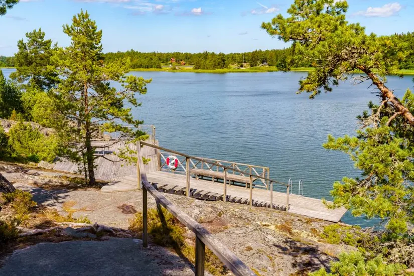 Fritidshus, Åkervägen 14, Nolsterbystrand, Östhammar