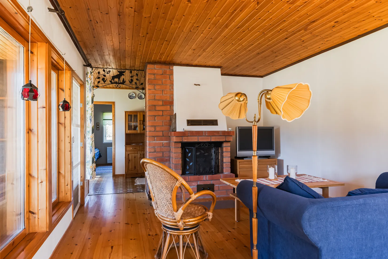 Fritidshus, Åkervägen 14, Nolsterbystrand, Östhammar