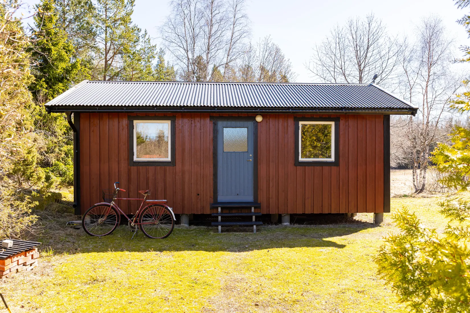 Fritidshus, Åkervägen 14, Nolsterbystrand, Östhammar