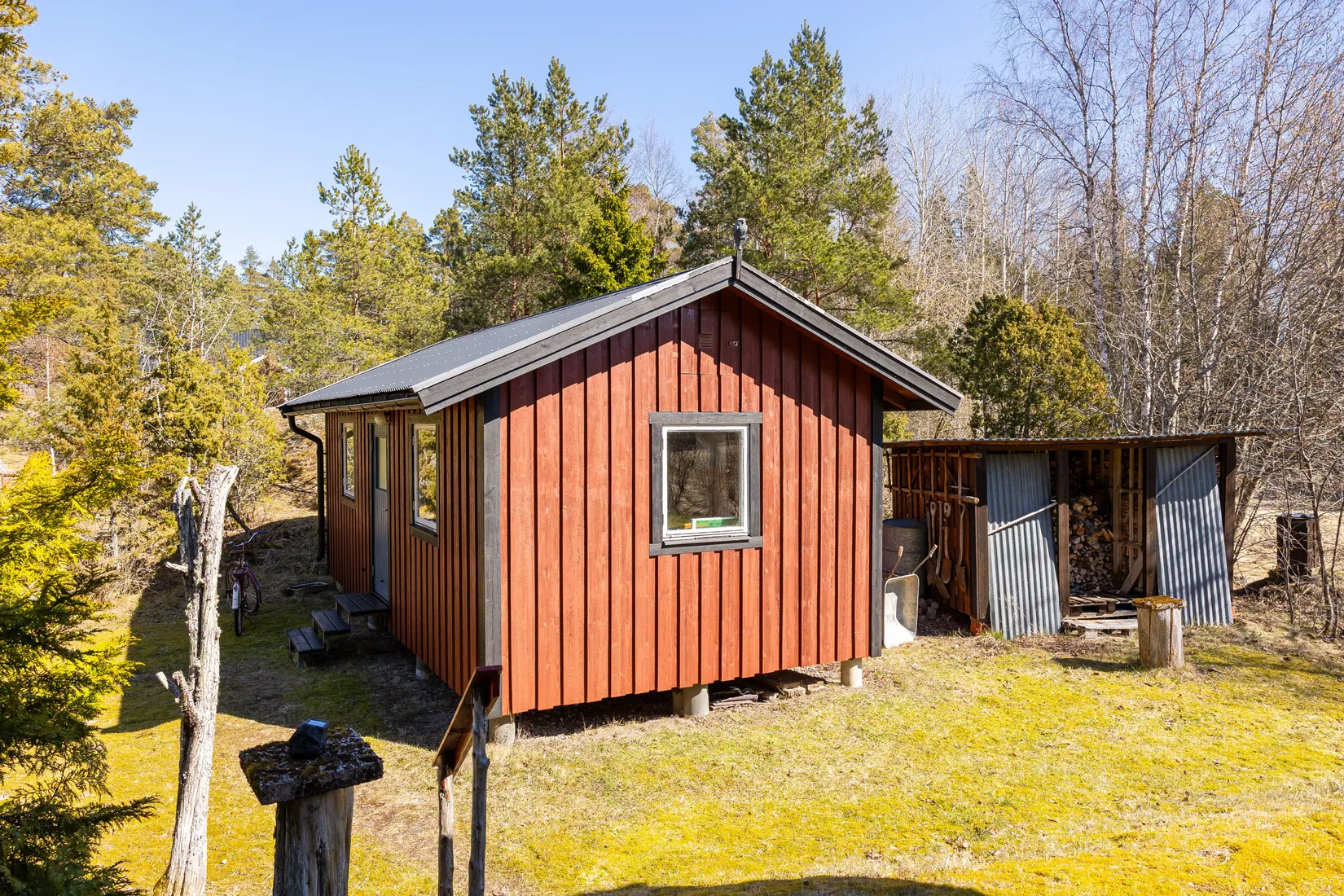 Fritidshus, Åkervägen 14, Nolsterbystrand, Östhammar