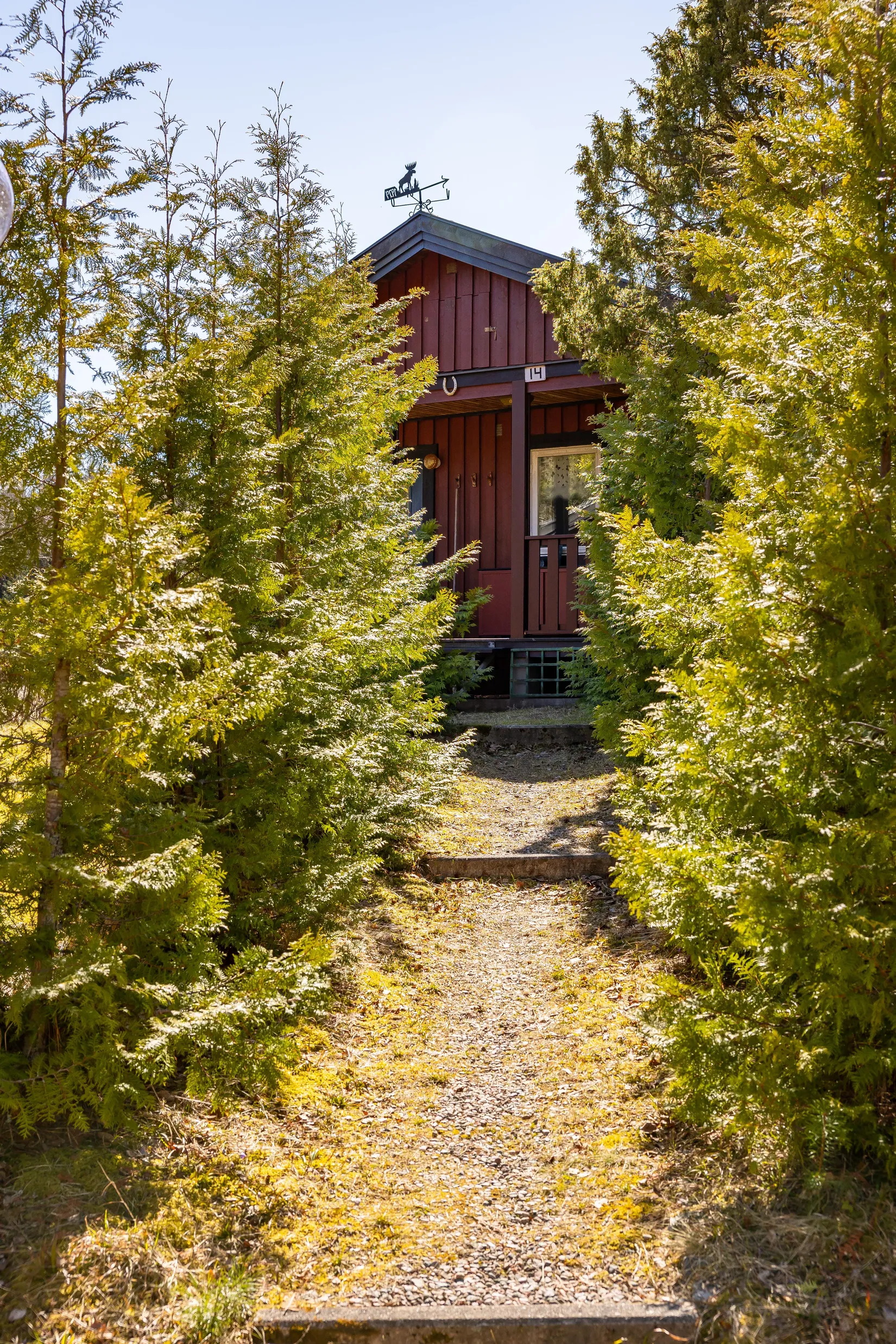 Fritidshus, Åkervägen 14, Nolsterbystrand, Östhammar