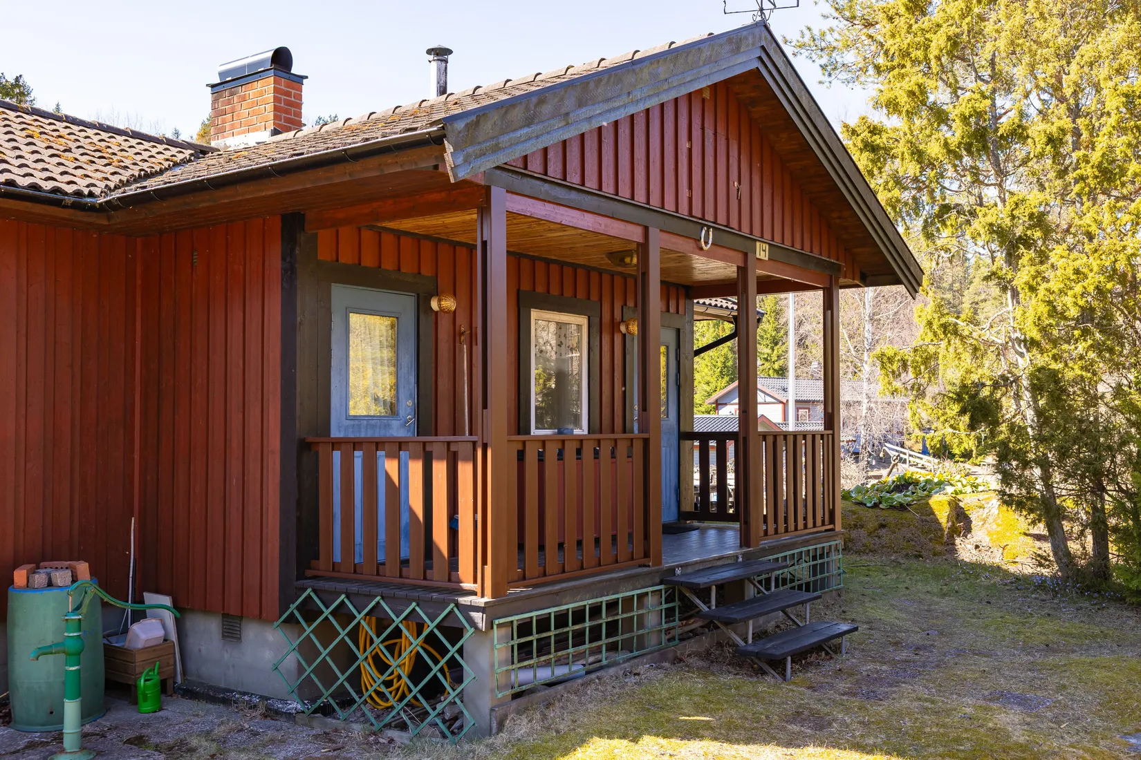 Fritidshus, Åkervägen 14, Nolsterbystrand, Östhammar