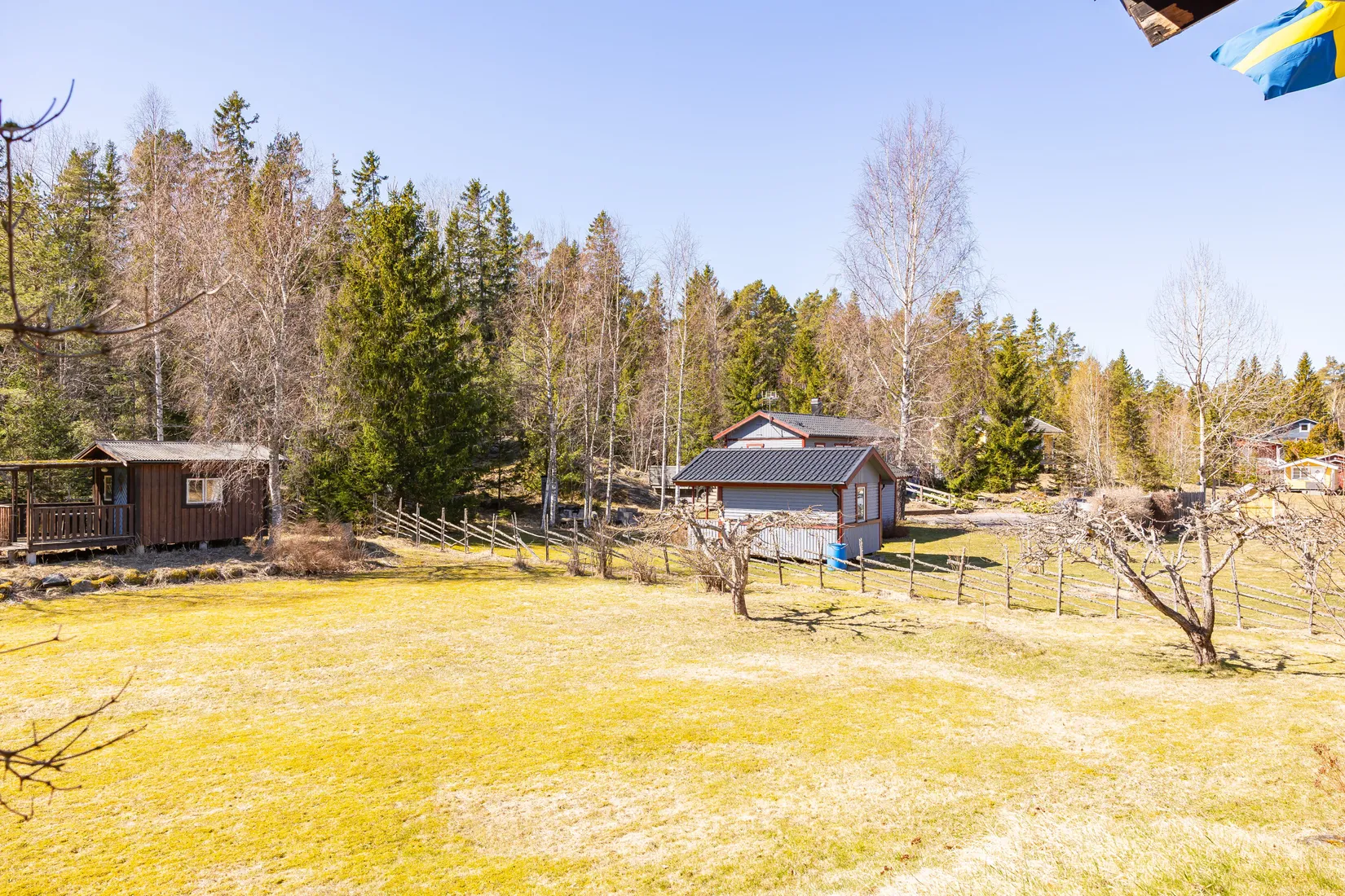 Fritidshus, Åkervägen 14, Nolsterbystrand, Östhammar