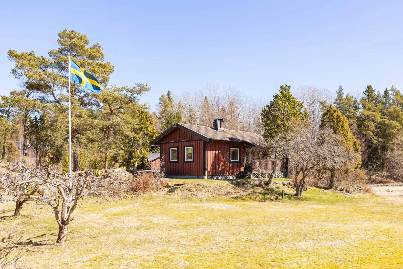 Fritidshus, Åkervägen 14, Nolsterbystrand, Östhammar