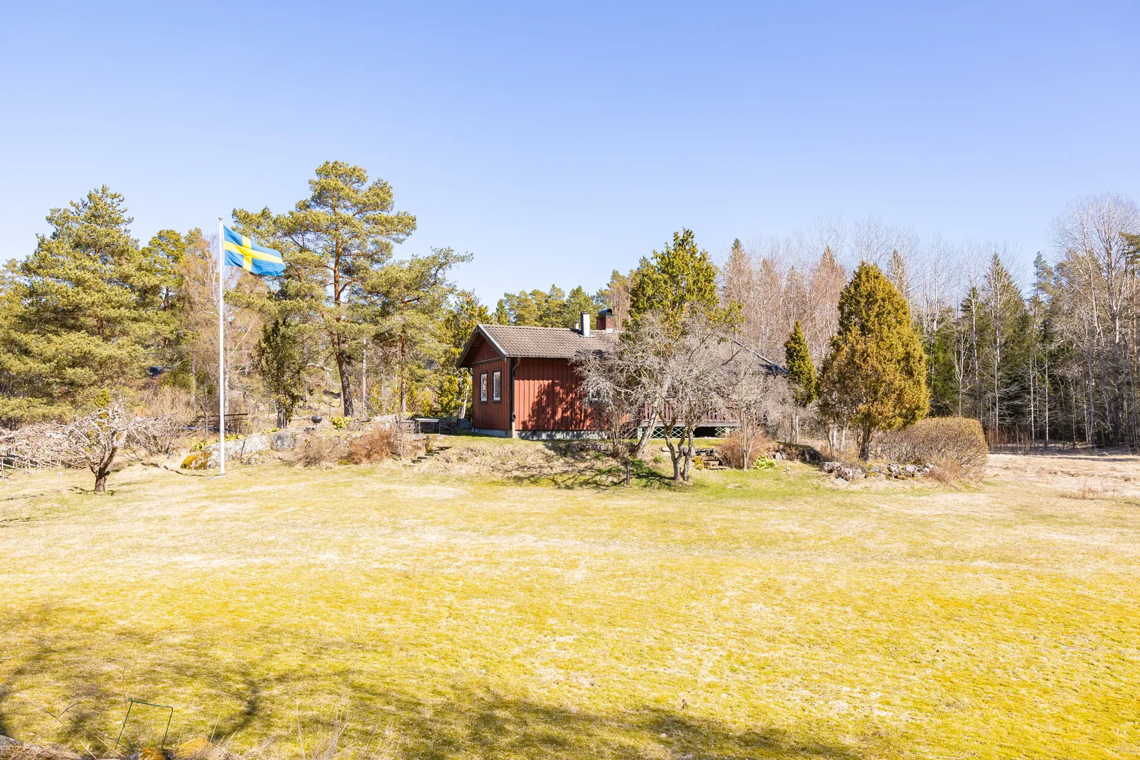 Fritidshus, Åkervägen 14, Nolsterbystrand, Östhammar