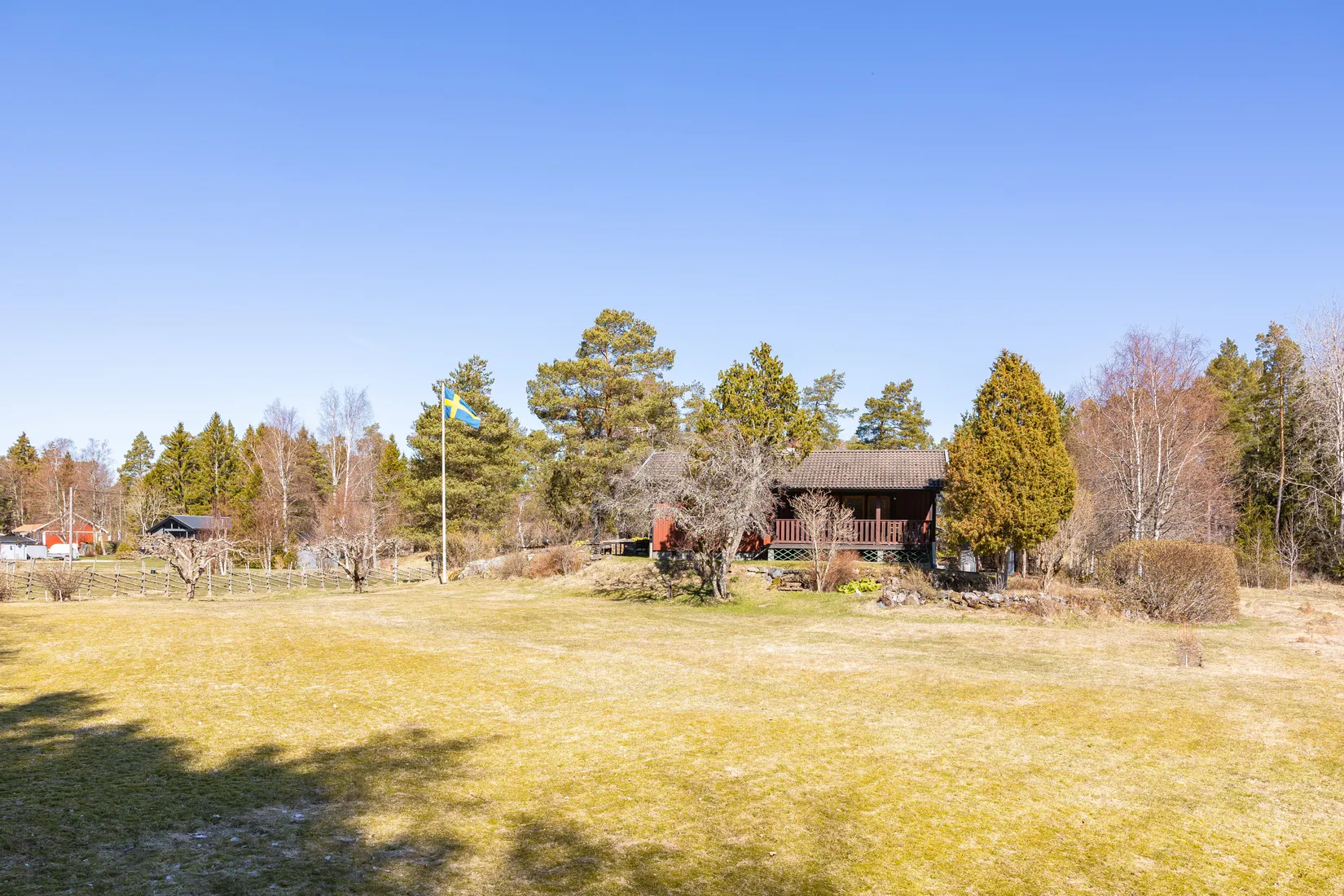 Fritidshus, Åkervägen 14, Nolsterbystrand, Östhammar