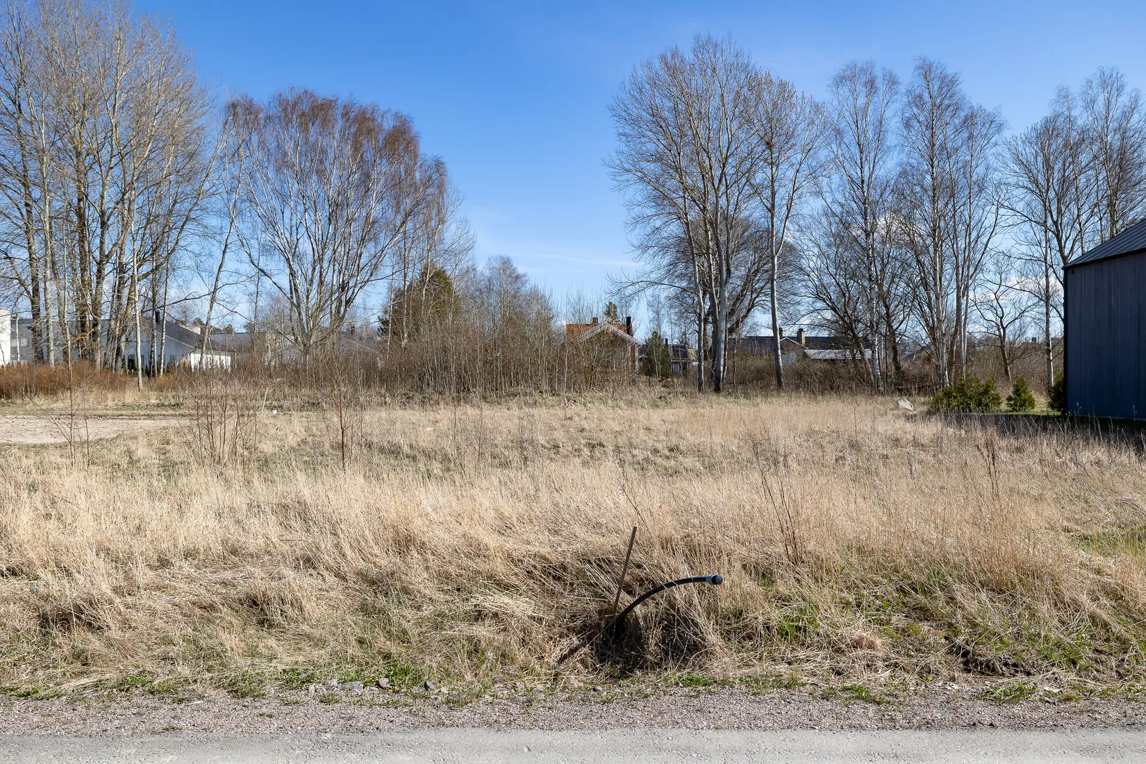 Tomt, Klövergatan 11, Gröna Sörby, Kumla