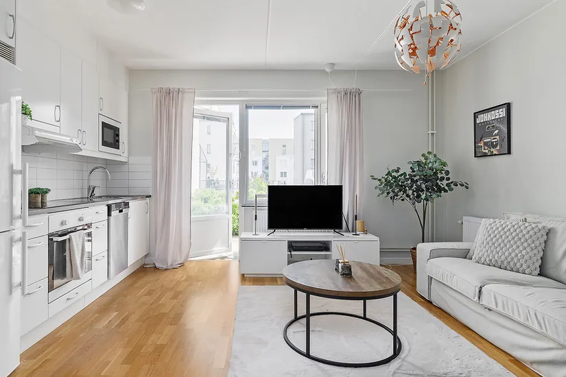 Bostadsrätt, Barkarbyvägen 66, Barkarbystaden, Järfälla