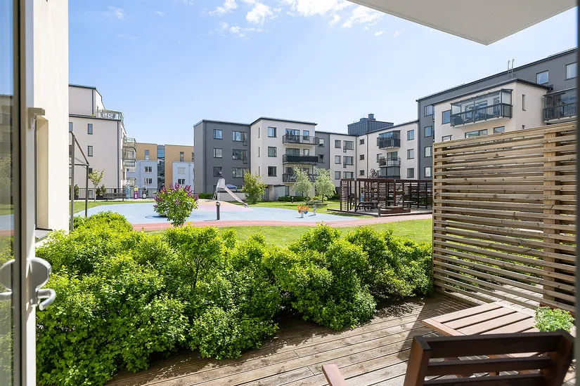 Bostadsrätt, Barkarbyvägen 66, Barkarbystaden, Järfälla