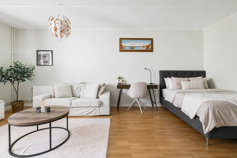Bostadsrätt, Barkarbyvägen 66, Barkarbystaden, Järfälla