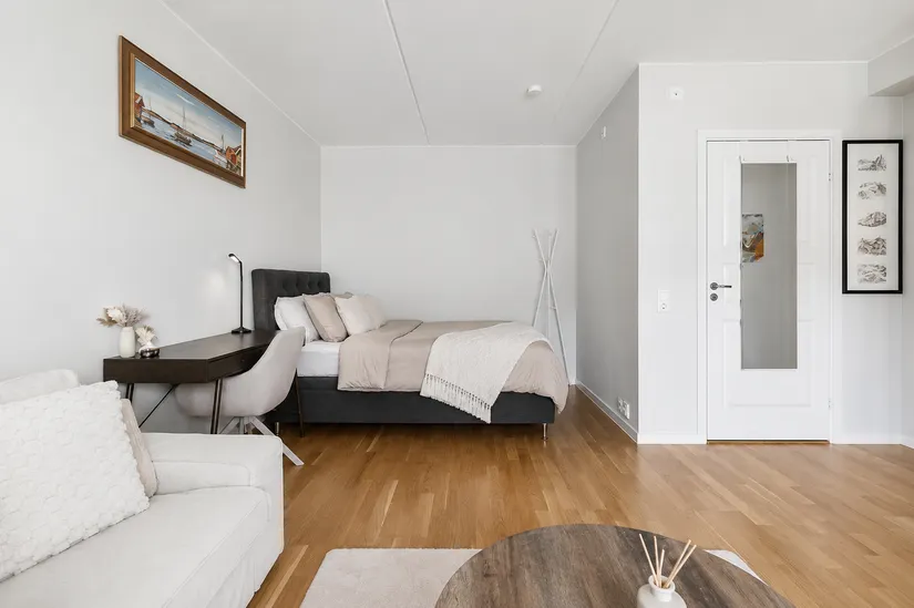 Bostadsrätt, Barkarbyvägen 66, Barkarbystaden, Järfälla