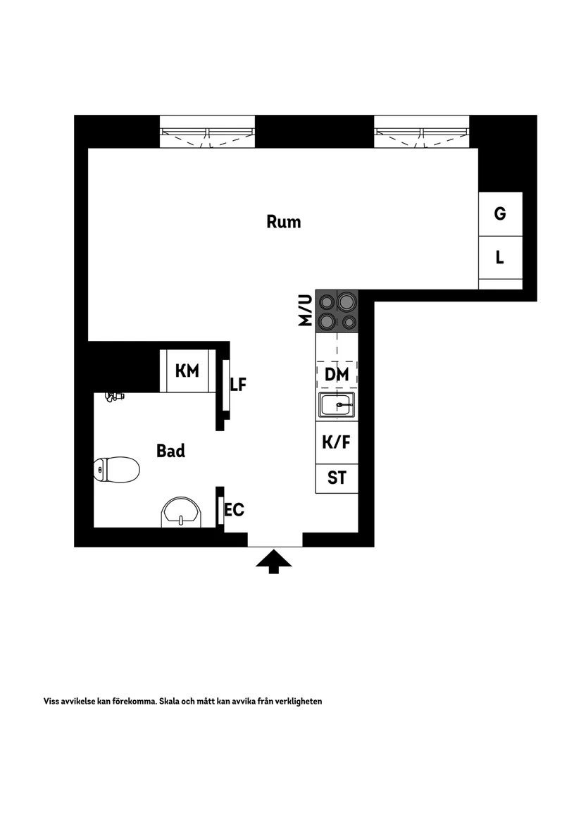 Bostadsrätt, Sankt Göransgatan 163, 2 tr, Stadshagen, Stockholm