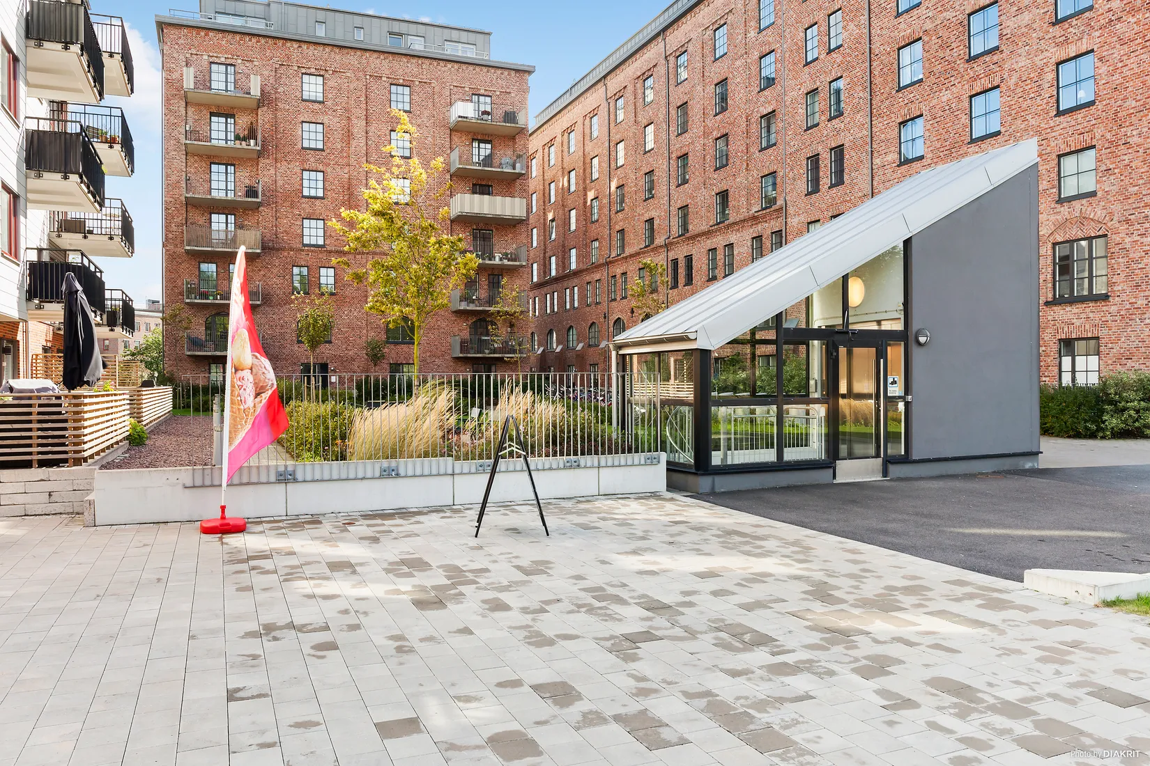 Bostadsrätt, Bratteråsgatan 60, Eriksberg, Göteborg