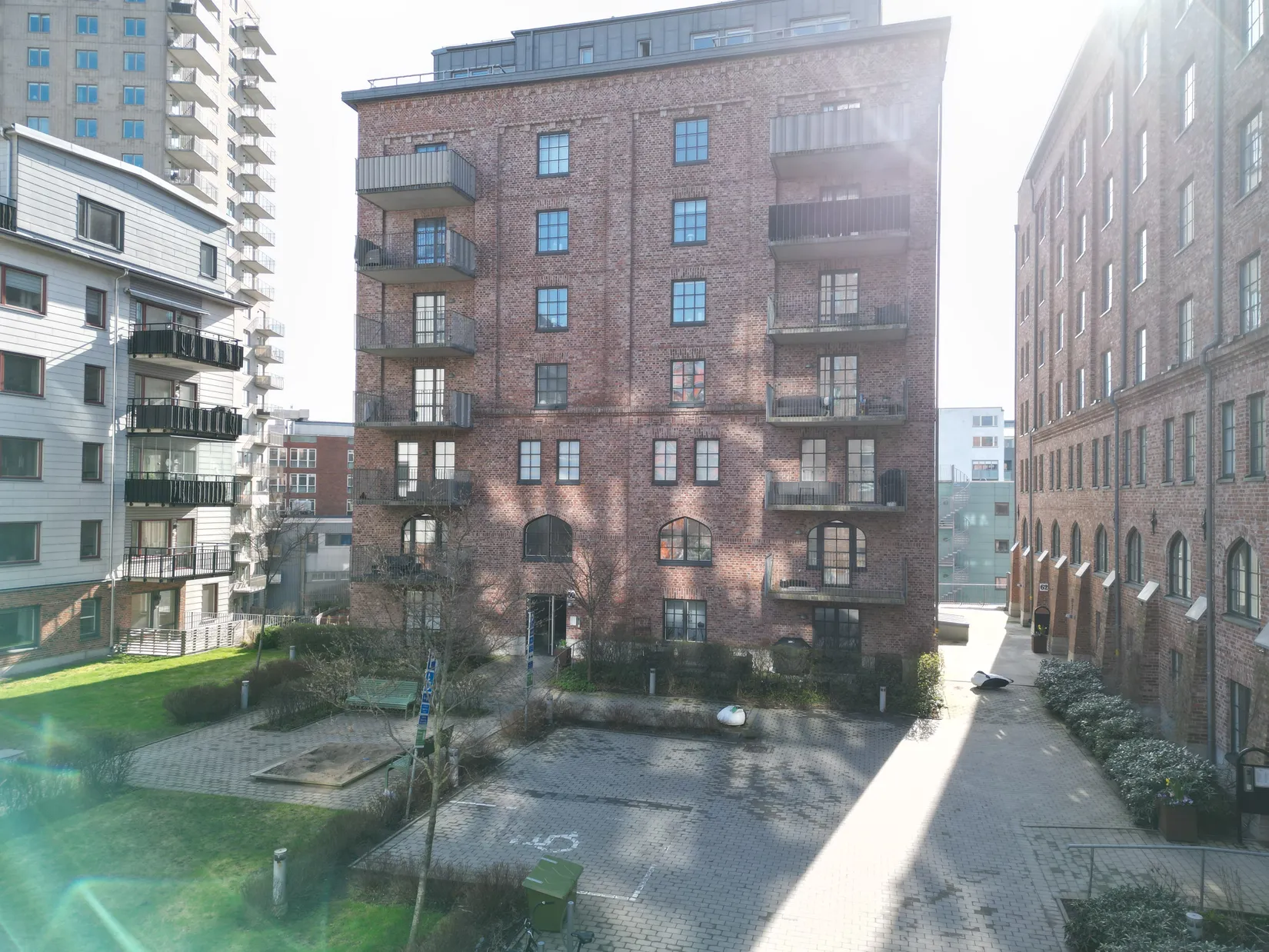 Bostadsrätt, Bratteråsgatan 60, Eriksberg, Göteborg