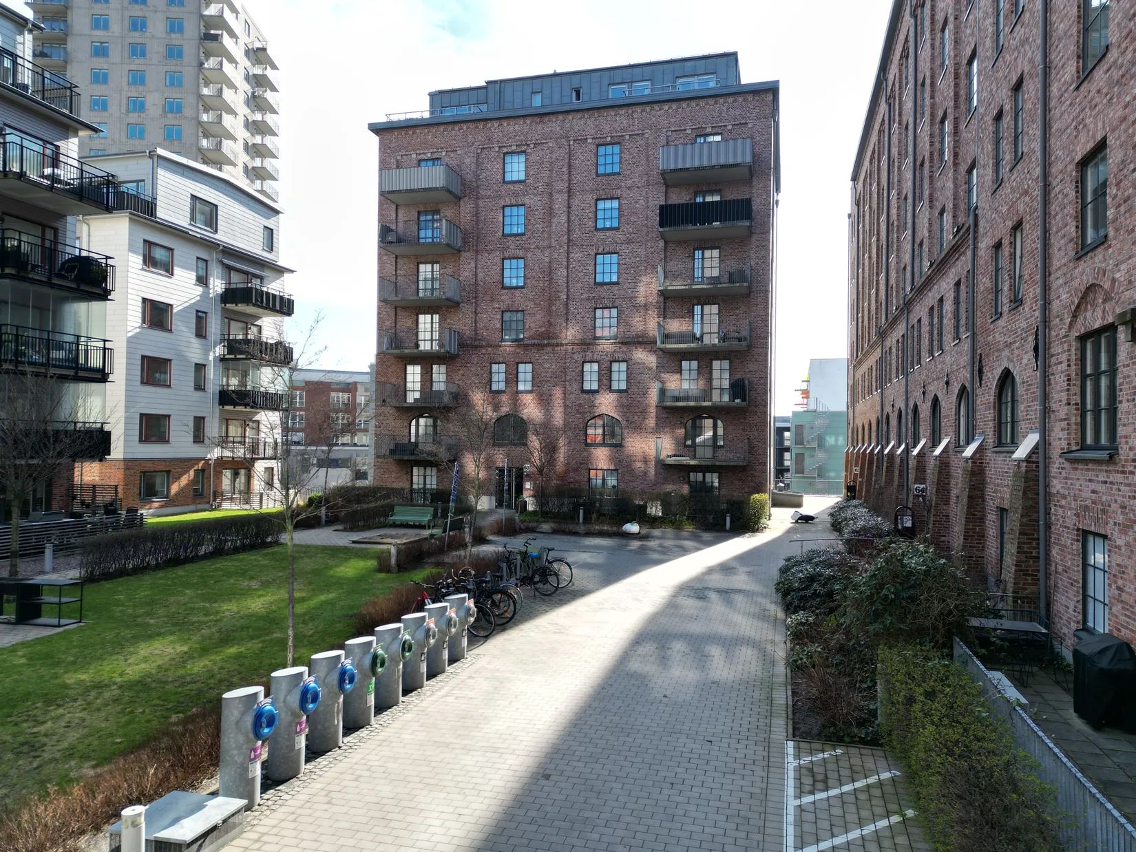 Bostadsrätt, Bratteråsgatan 60, Eriksberg, Göteborg