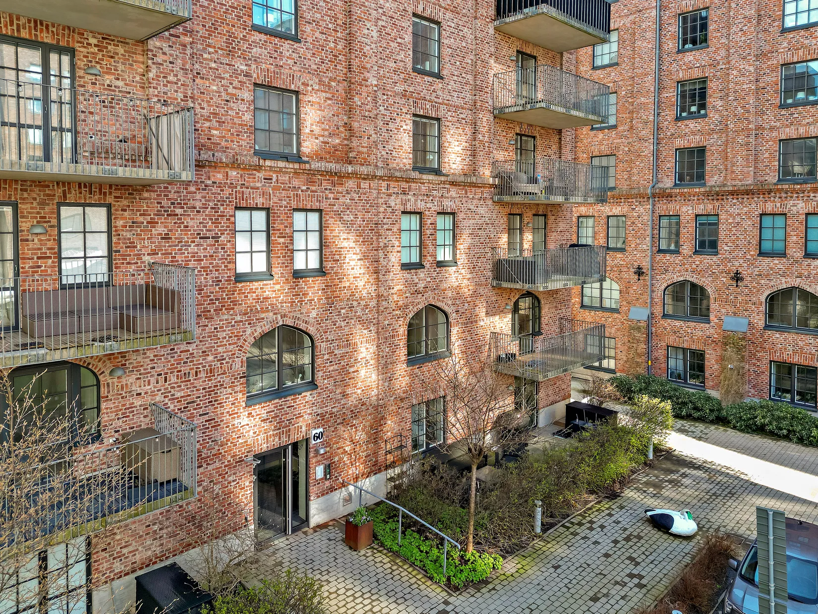 Bostadsrätt, Bratteråsgatan 60, Eriksberg, Göteborg