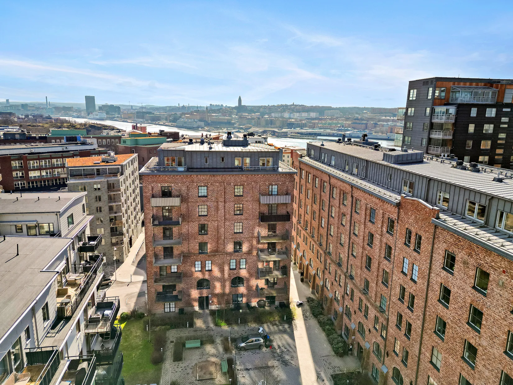 Bostadsrätt, Bratteråsgatan 60, Eriksberg, Göteborg