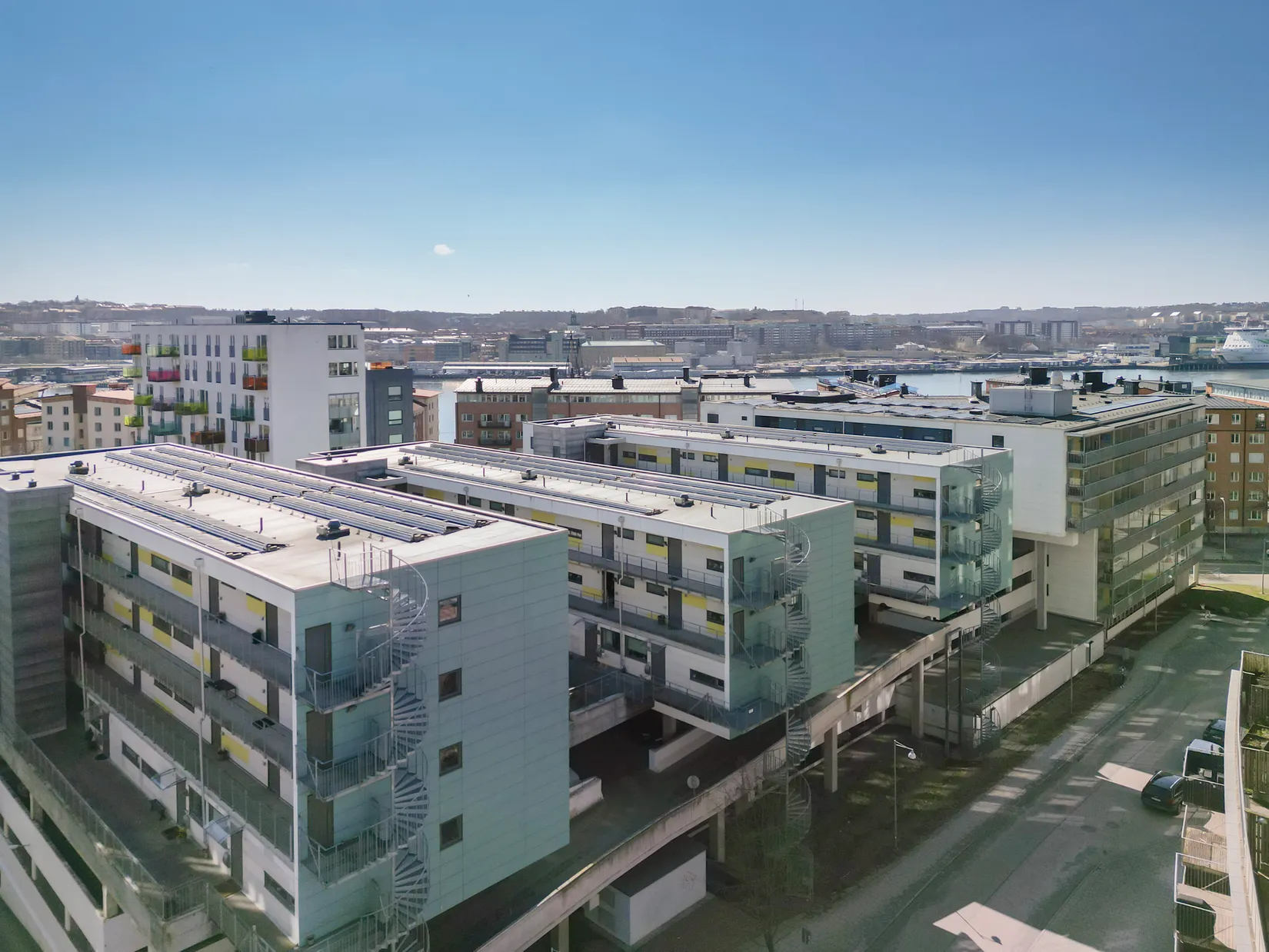 Bostadsrätt, Bratteråsgatan 60, Eriksberg, Göteborg